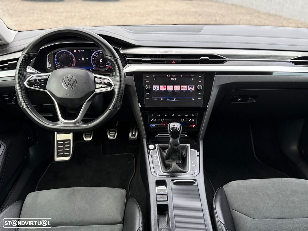 VW Arteon Shooting Brake 2.0 TDI Elegance - 51