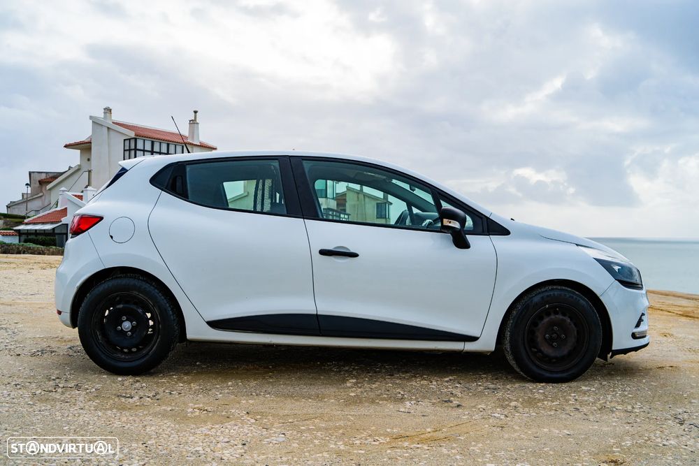 Renault Clio 1.5 dCi Zen C/PM+Pneu+P.R&Go - 7