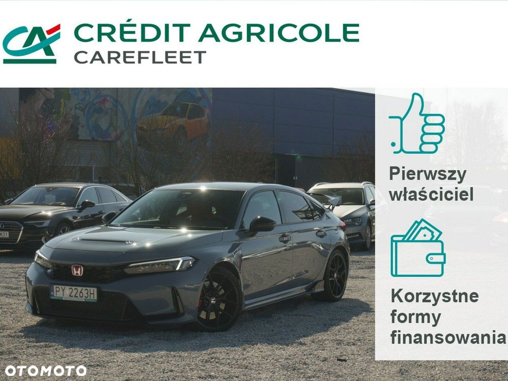 Honda Civic 2.0 T Type R - 2