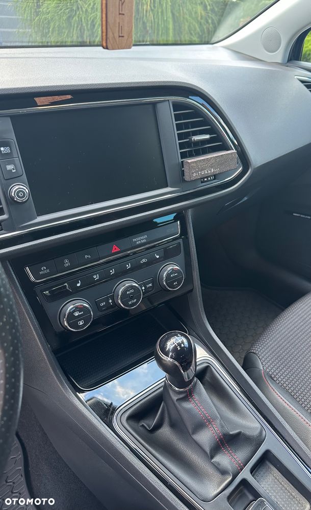 Seat Leon 2.0 TDI DPF Start&Stop FR - 20