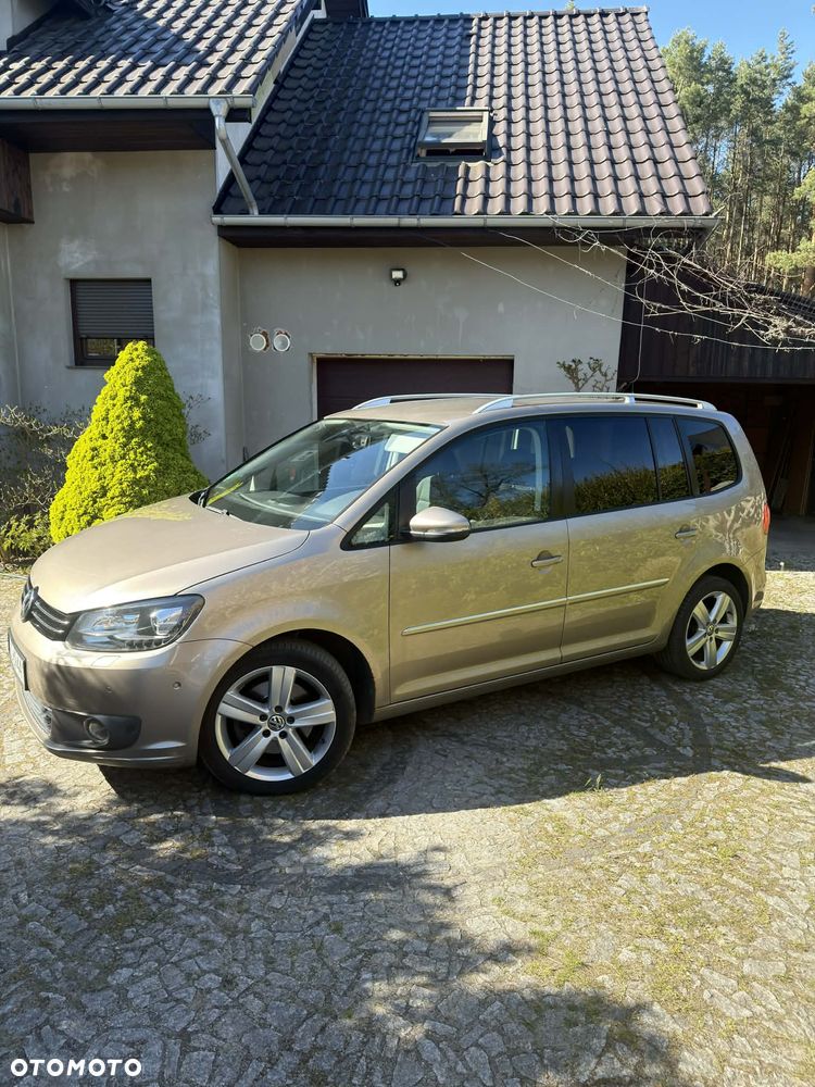 Volkswagen Touran 2.0 TDI DPF Life - 11