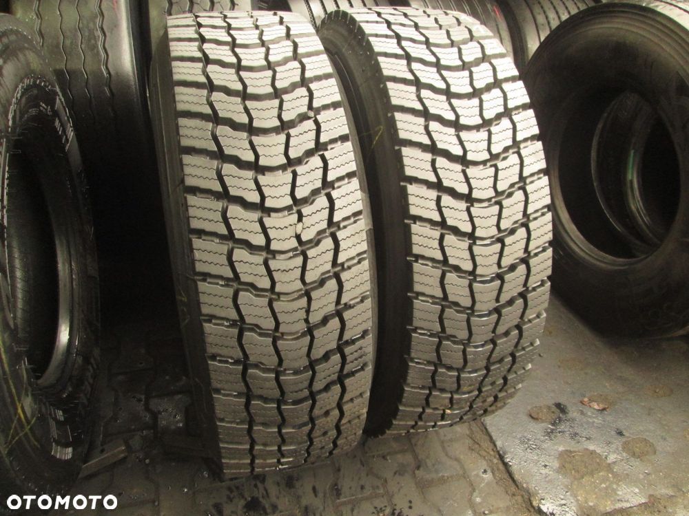 Opony 385/65R 22.5 Bieżnikowana WZÓR GOODYEAR. Opony ciężarowe - 3