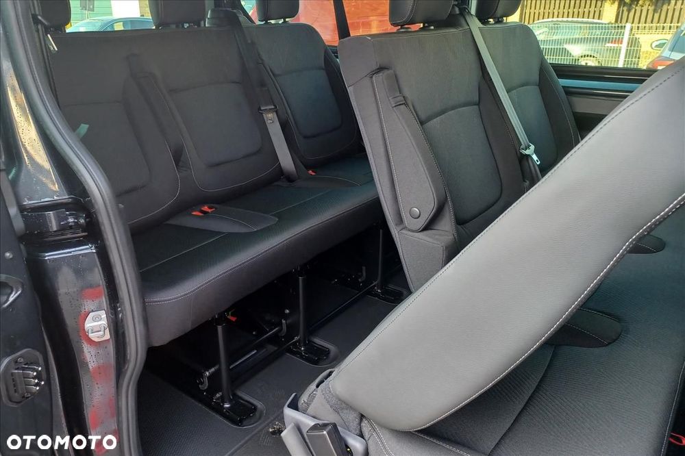 Renault Trafic Kombi 2.0 Blue dCi L2 Equilibre - 12