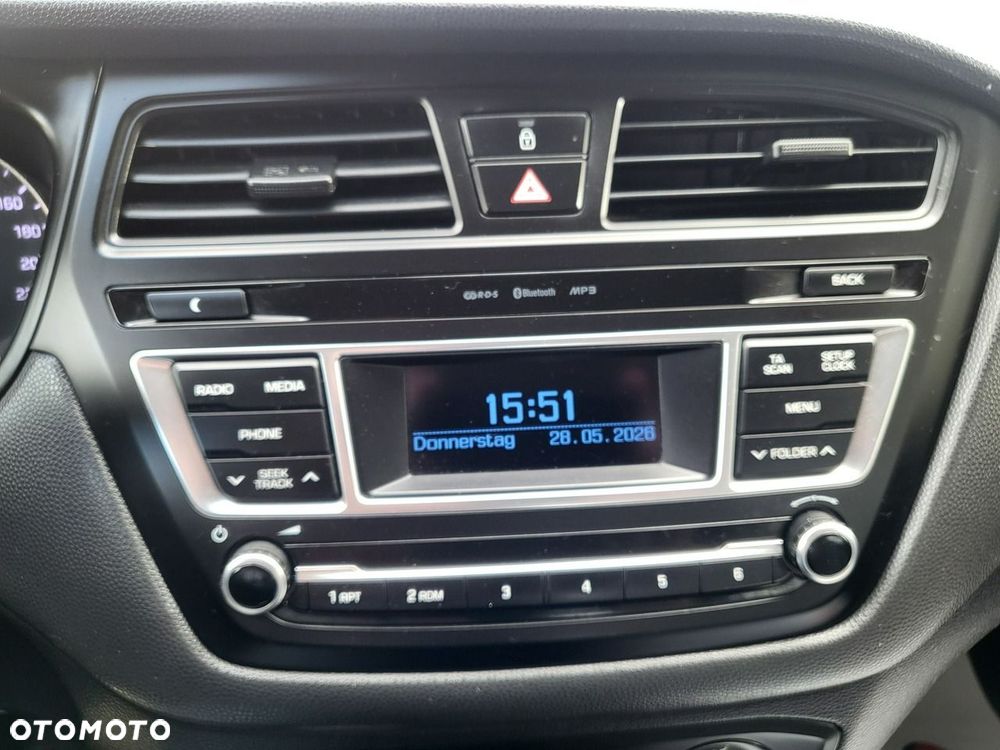 Hyundai i20 - 30