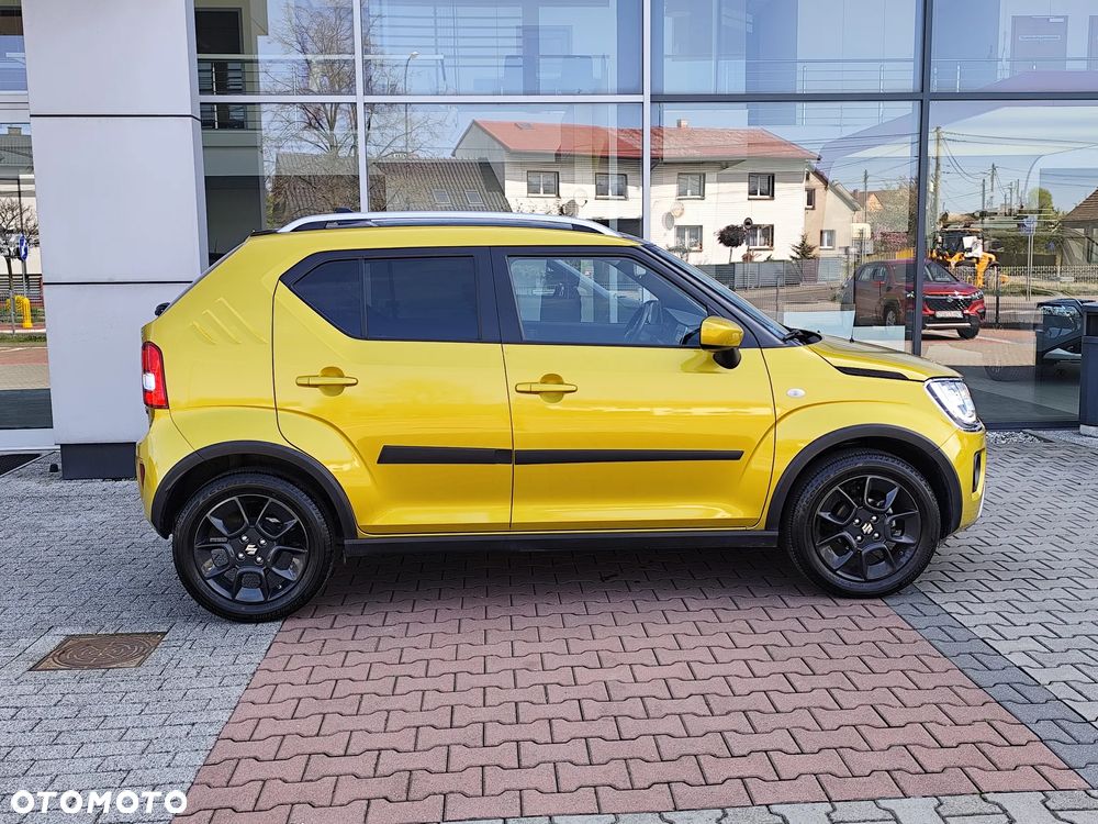 Suzuki Ignis 1.2 SHVS Premium - 6