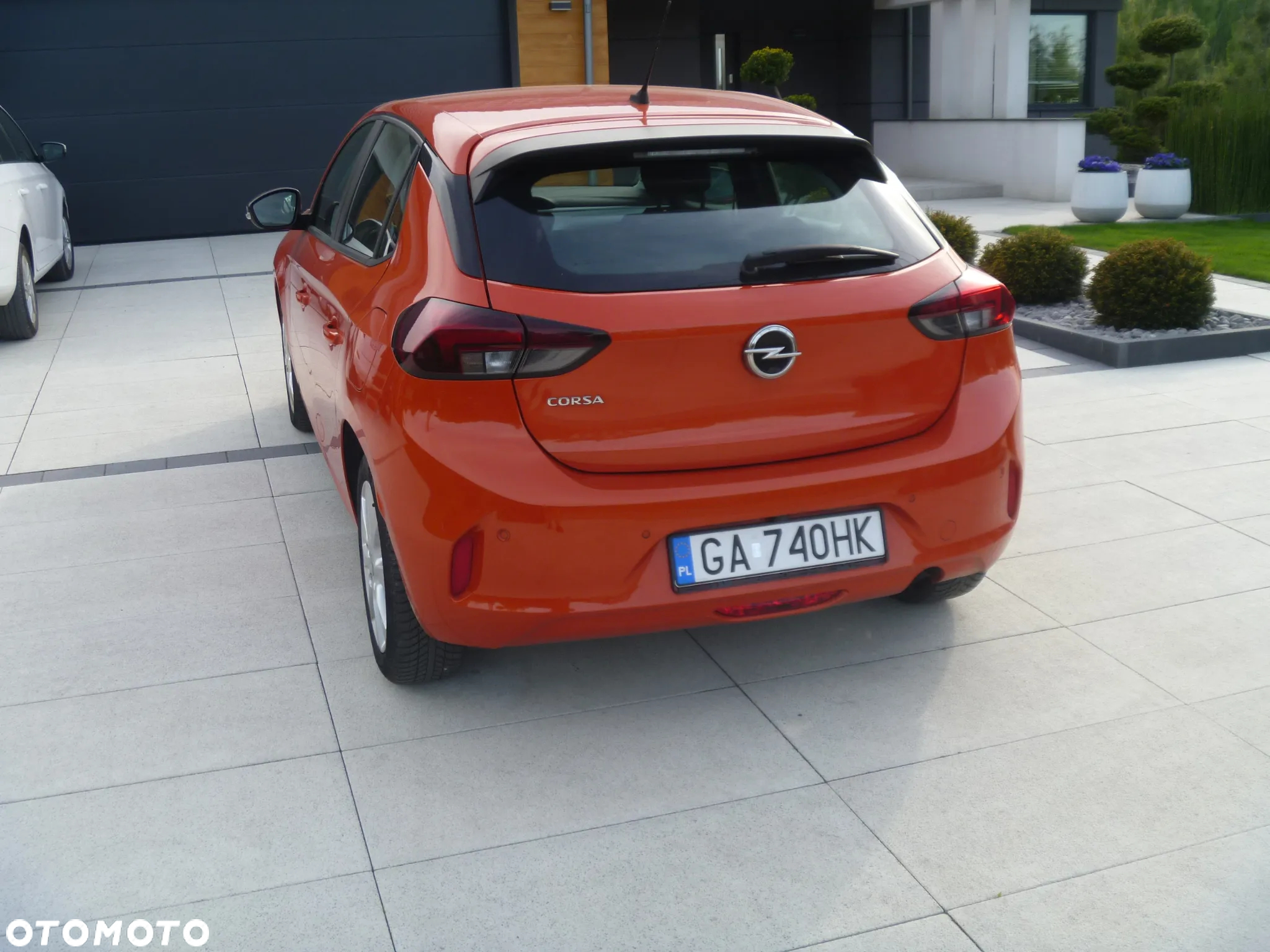 Opel Corsa 1.2 Elegance Business Pack S&S - 12