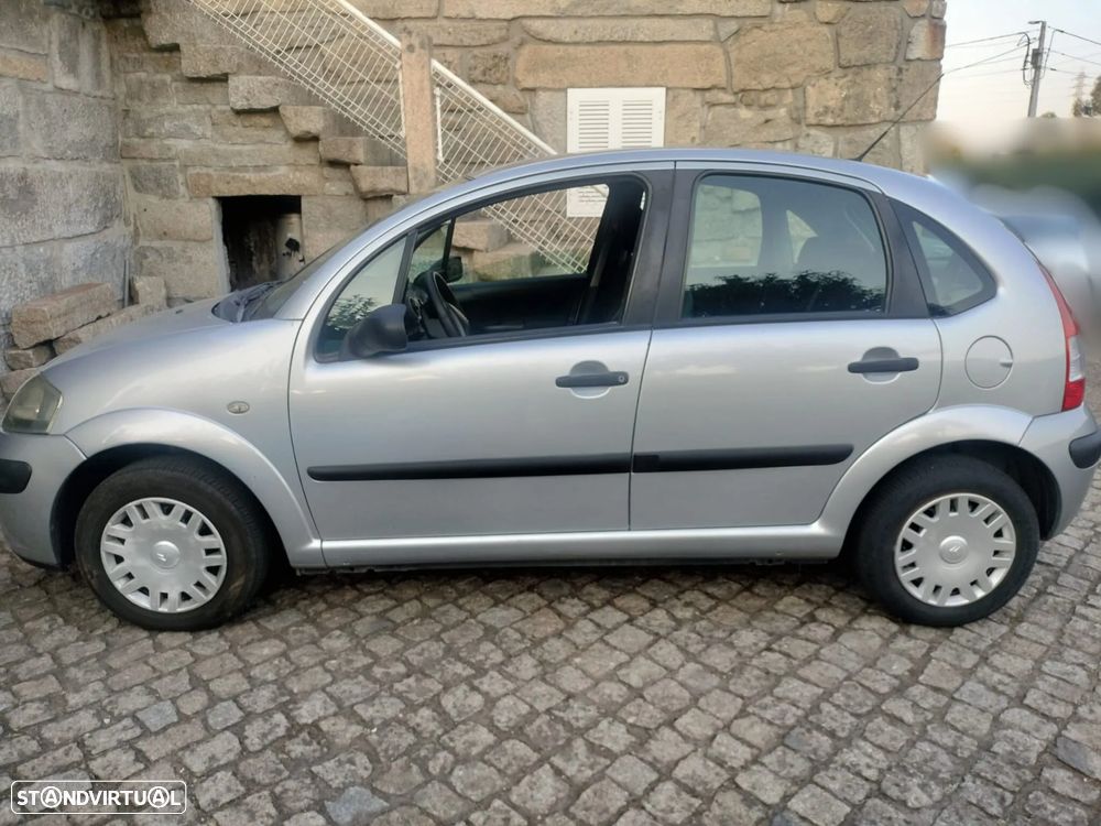 Citroën C3 - 2