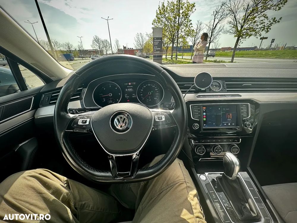 Volkswagen Passat 2.0 TDI DSG 4Motion Highline - 7