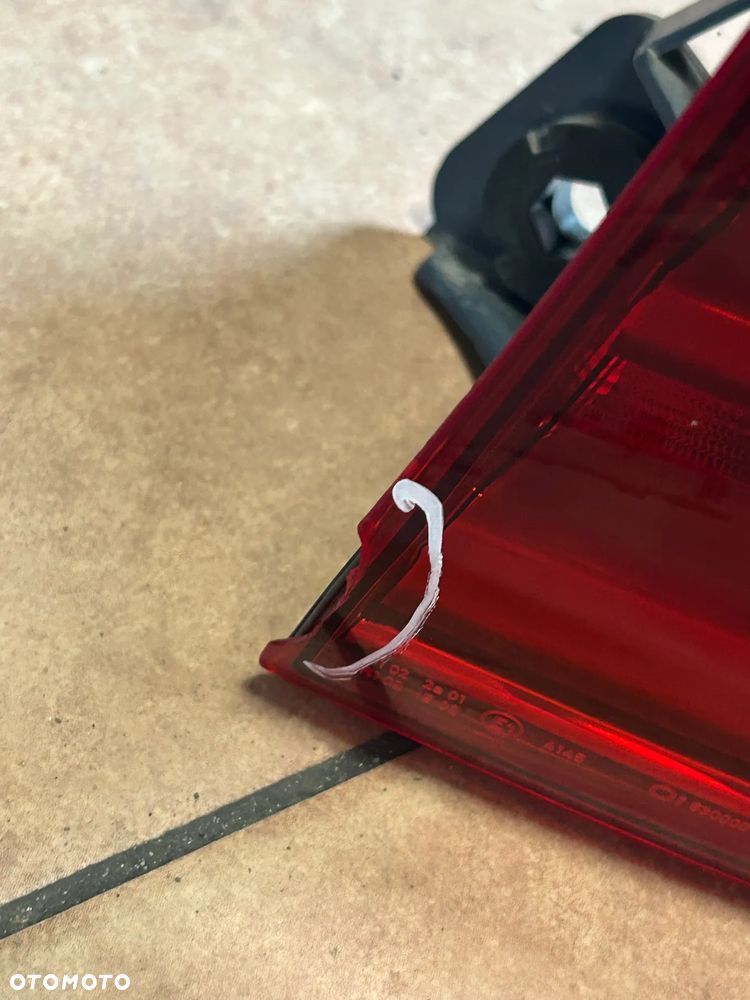 LAMPA BMW G30 LED PRAWY TYŁ EU W BŁOTNIK 7376464 - 2