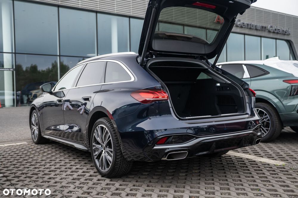 Audi A5 Avant - 8