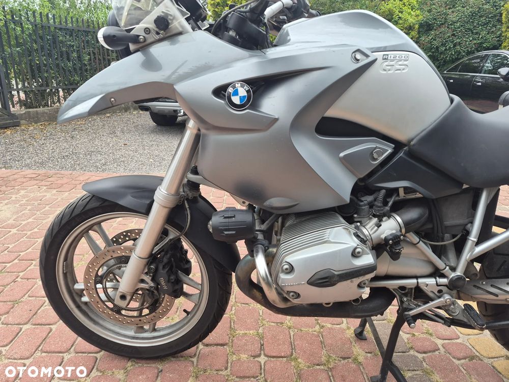 BMW GS - 5