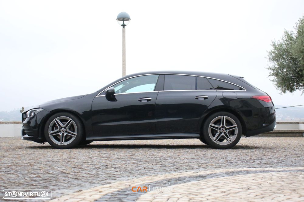Mercedes-Benz CLA 180 - 11