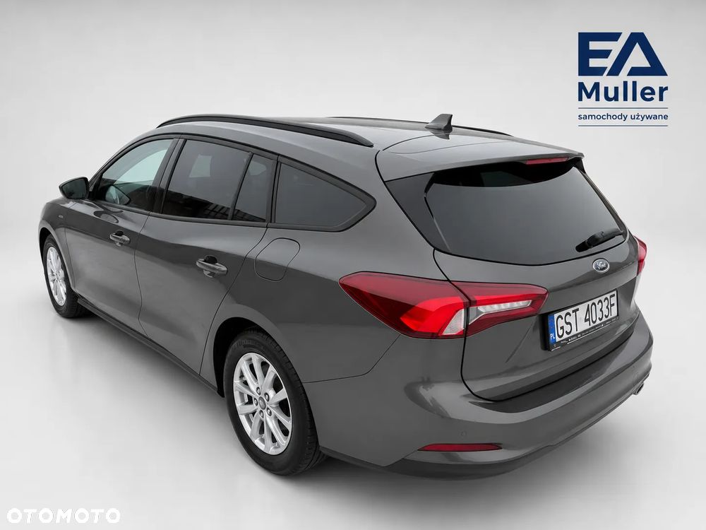 Ford Focus 1.5 EcoBlue SCR Titanium - 14