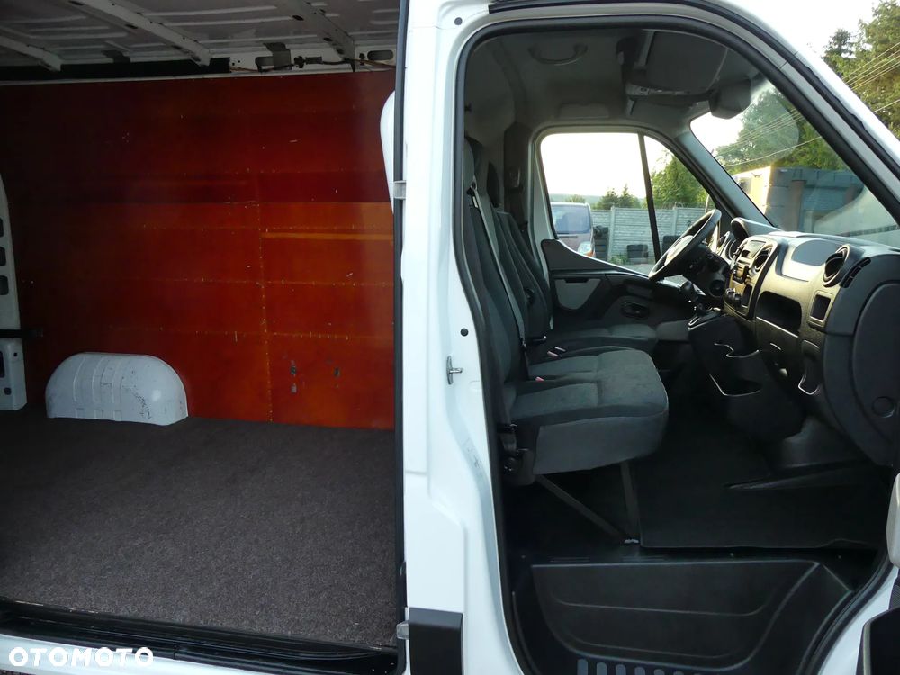Opel MOVANO 2.3CDTI*125KM*2013r. - 15