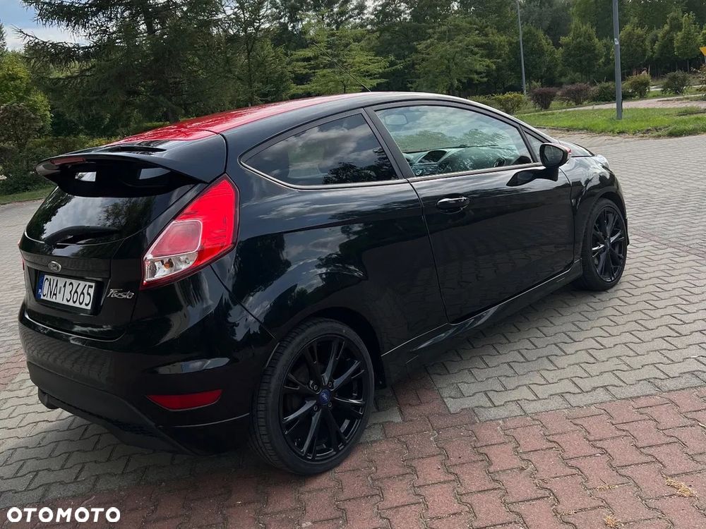 Ford Fiesta 1.0 EcoBoost ST-Line Black ASS - 6