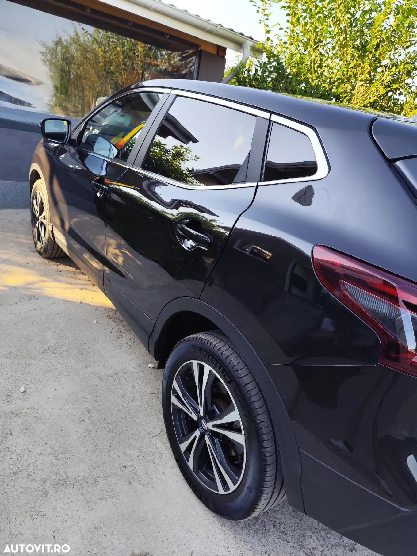 Nissan Qashqai 1.3 138CP 2WD N-Connecta - 4