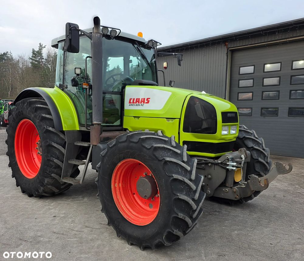 Claas Ares 826 RZ - 16
