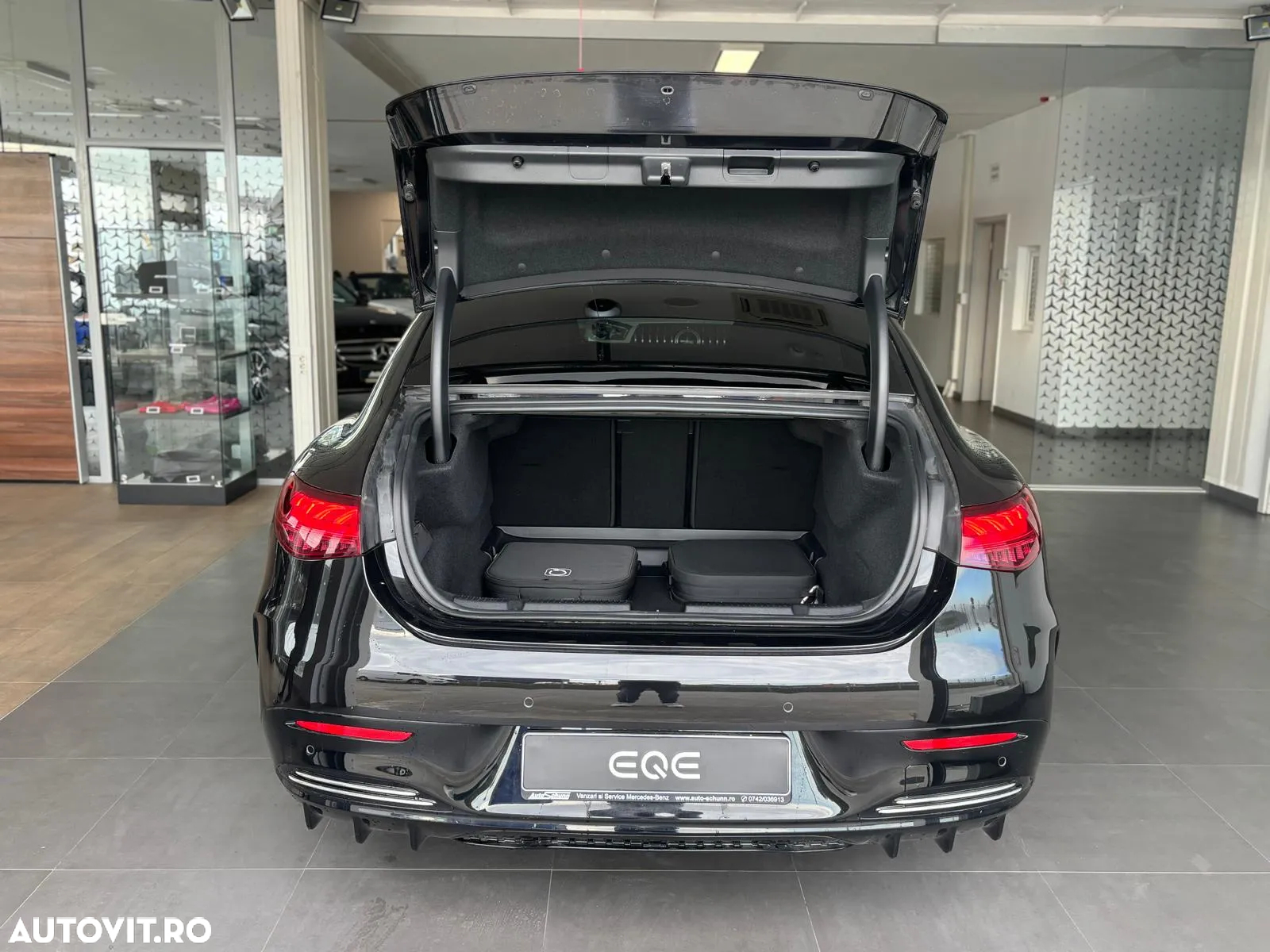Mercedes-Benz EQE 350 4Matic Edition AMG Line - 12