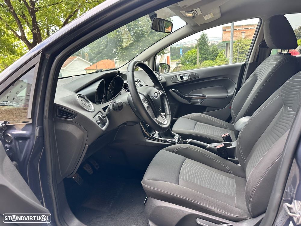 Ford Fiesta 1.0 Ti-VCT Titanium - 18