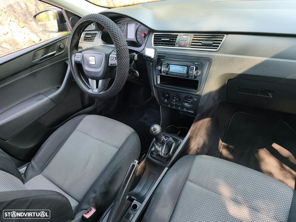 SEAT Leon 1.6 TDI E-Eco.Reference Start/Stop - 7
