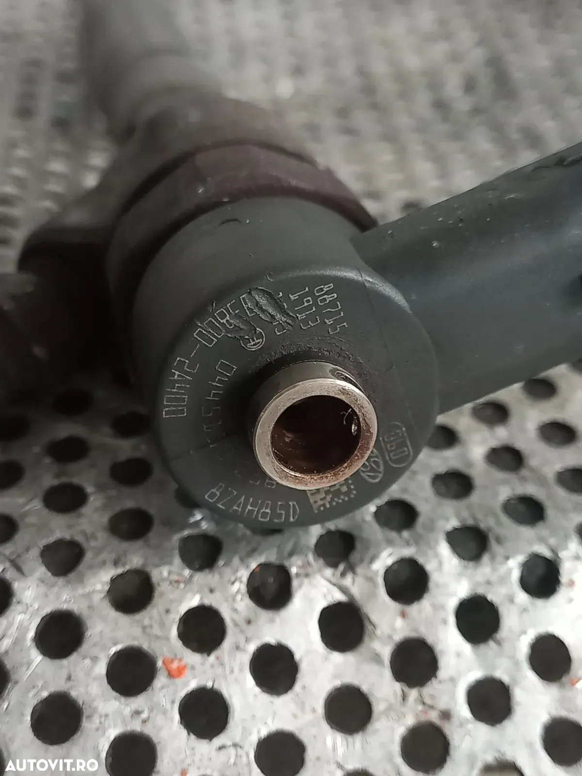 Kit Injectie Injectoare Pompa Rampa Kia Ceed Hyundai I20 I30 Accent 1.6 Crdi Euro 4 Motor D4FB Cod - 6