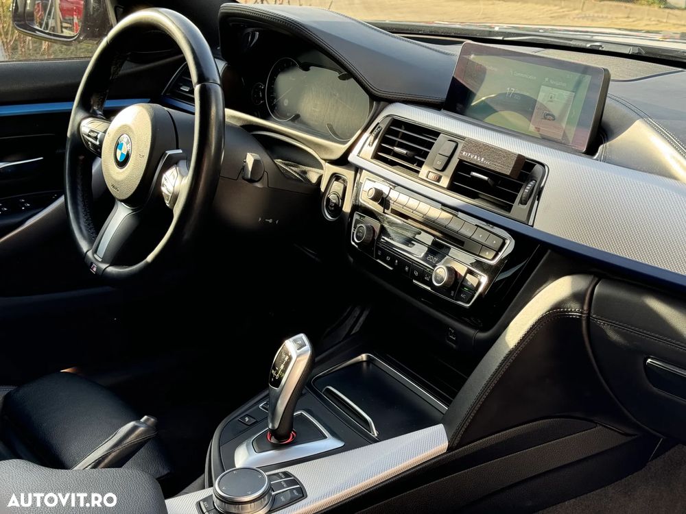 BMW Seria 4 420d xDrive AT - 21