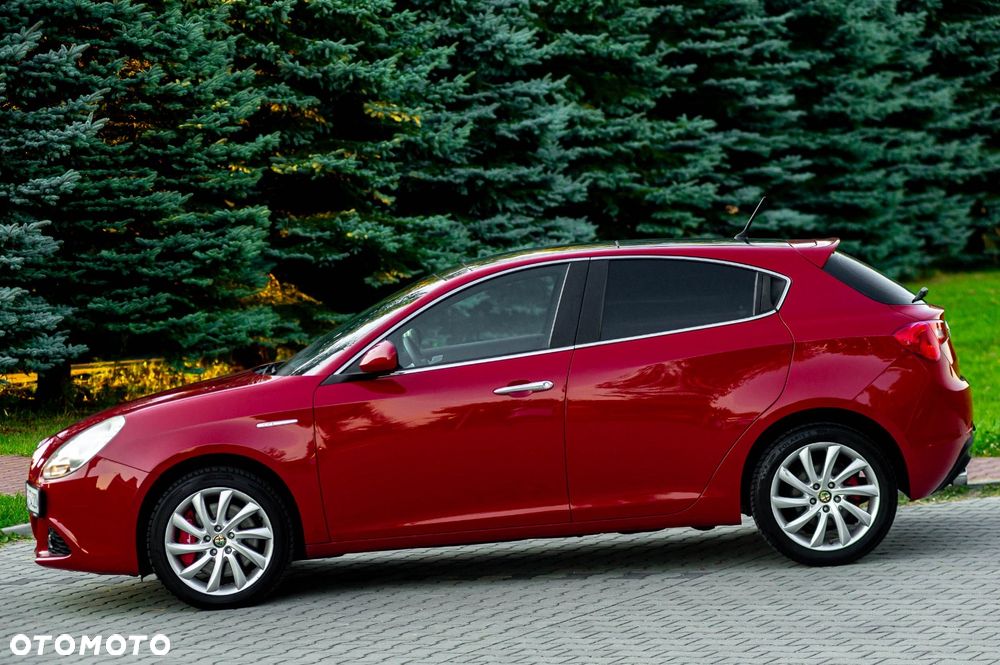 Alfa Romeo Giulietta 1.4 TB 16V Multiair TCT Sport - 8