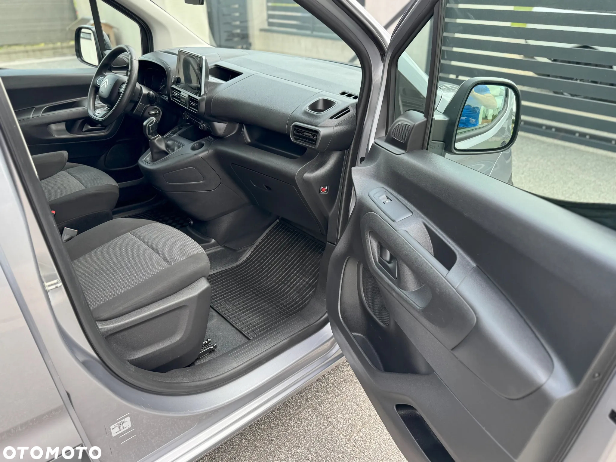 Citroën Berlingo - 27