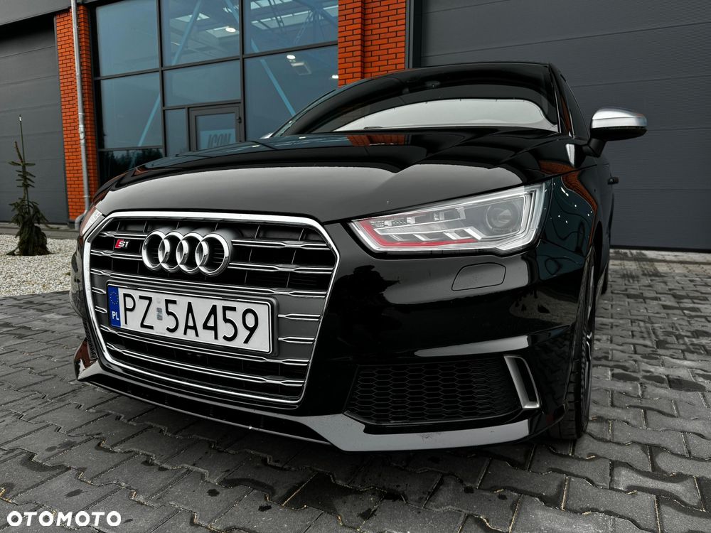 Audi S1 Sportback 2.0 TFSI - 5