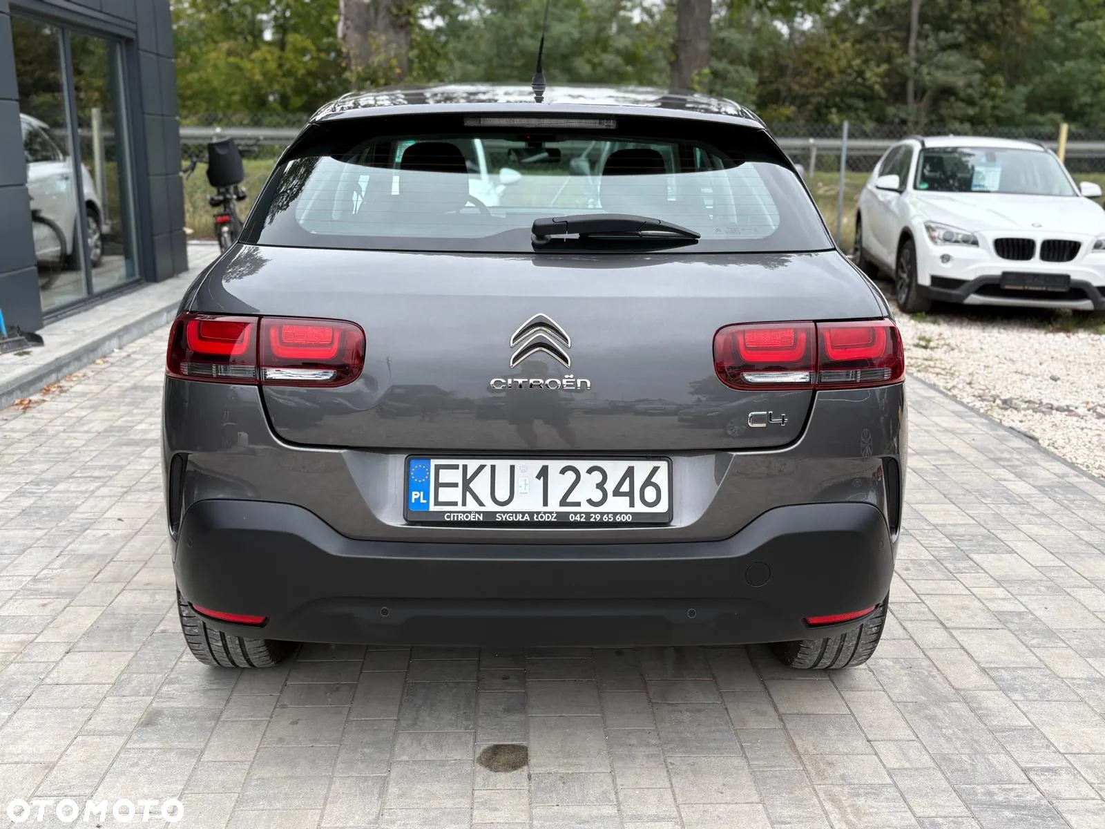 Citroën C4 Cactus VTi 82 Shine Edition - 8