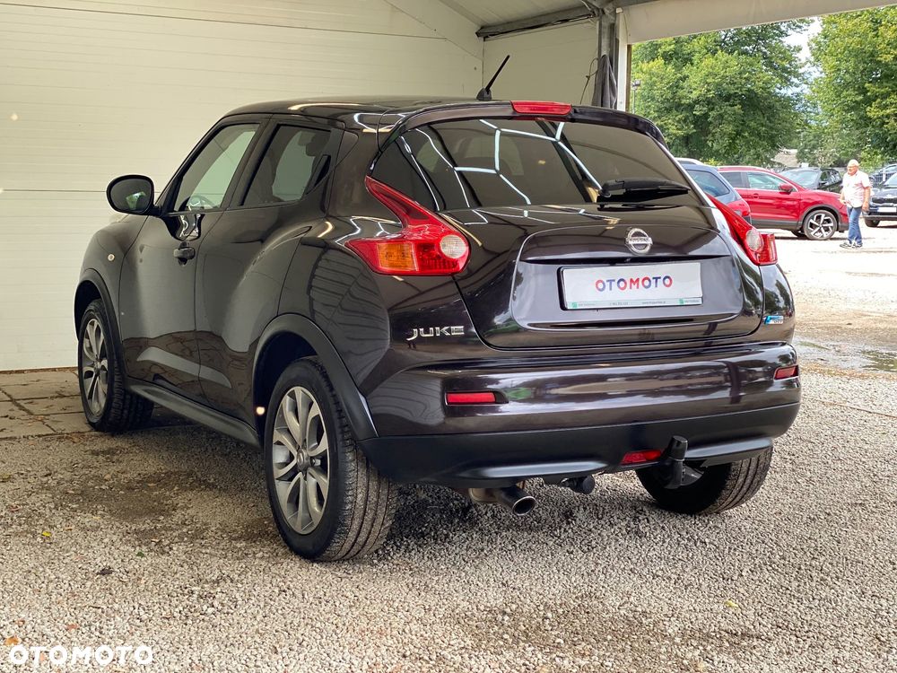 Nissan Juke 1.5 dCi N-Way+ - 35