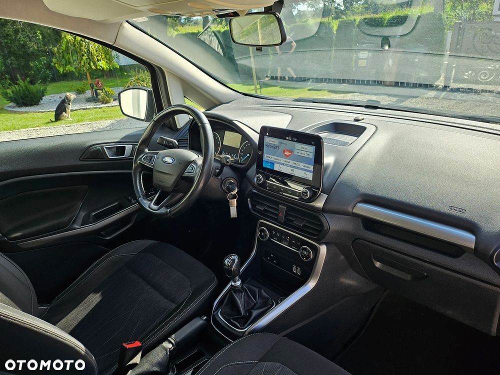 Ford EcoSport 1.0 EcoBoost ST-Line Black ASS - 26