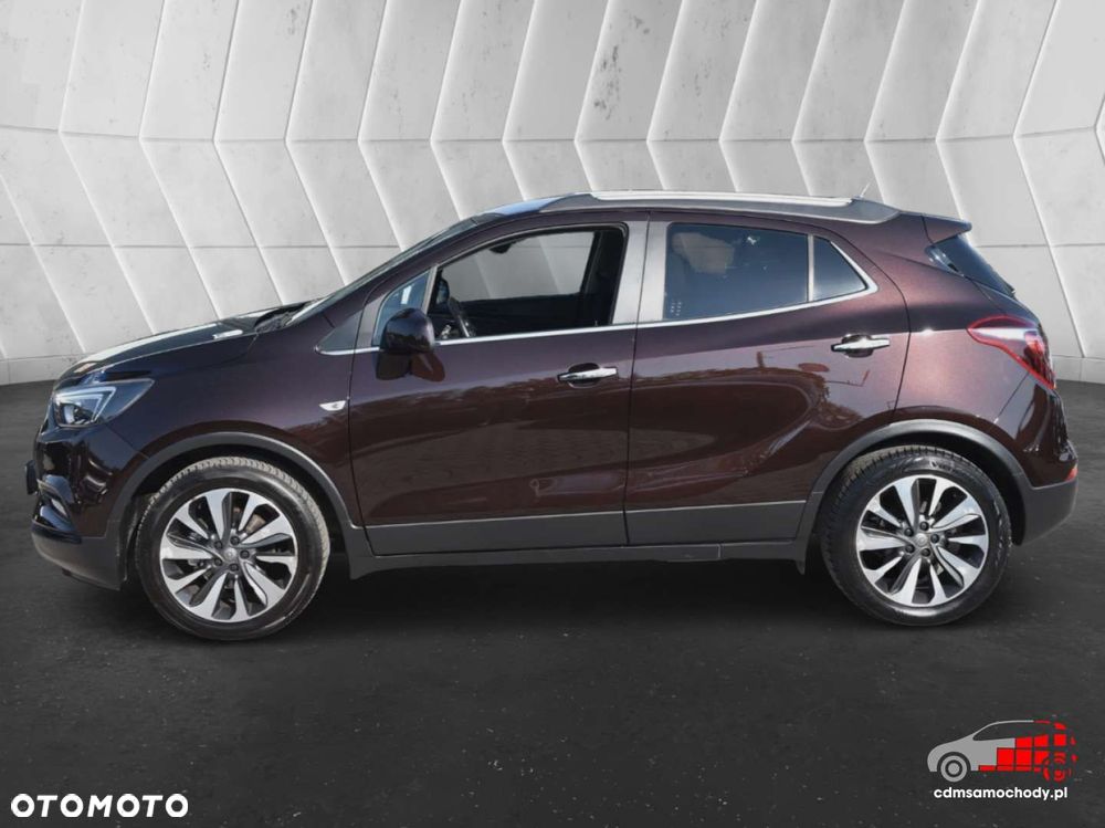 Opel Mokka X - 7