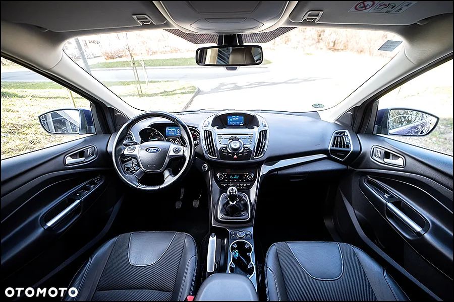 Ford Kuga - 7