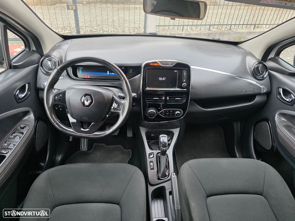 Renault Zoe (c/ Bateria) Limited 40 - 12