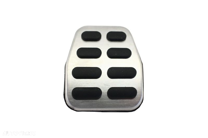 Ornamente Pedale compatibil cu VW Golf 5,Golf 6, Scirocco, Sharan, Cad - 2