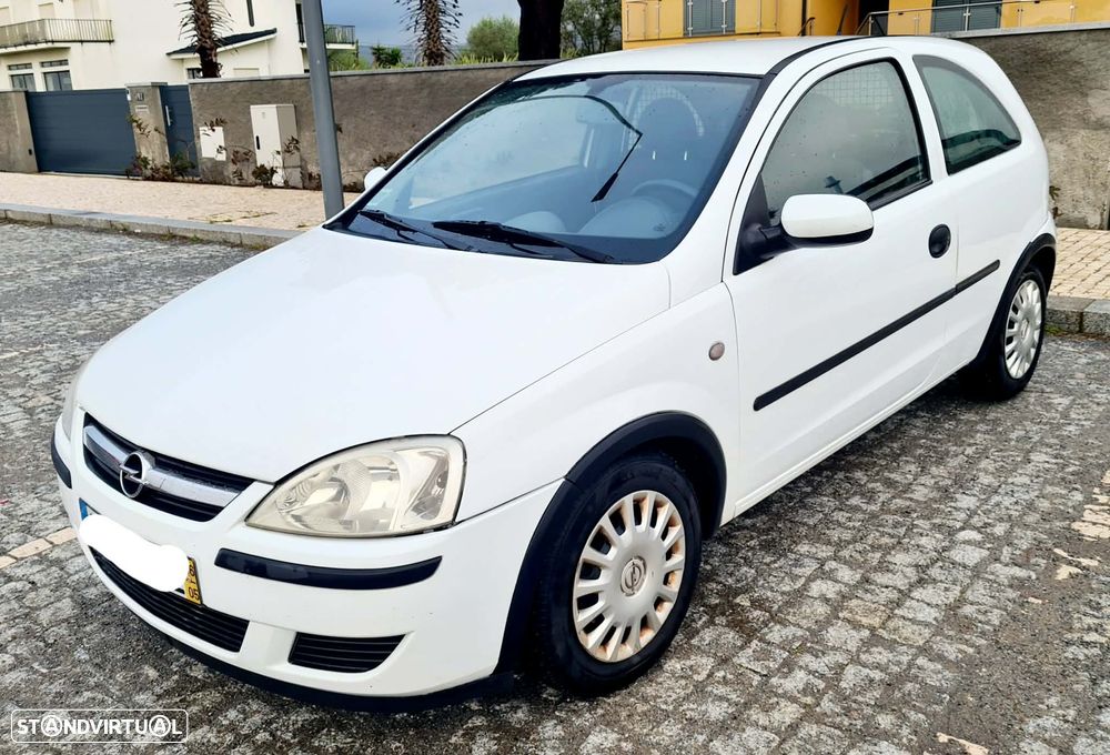 Opel Corsa 1.3 CDTi Silver Plus - 1