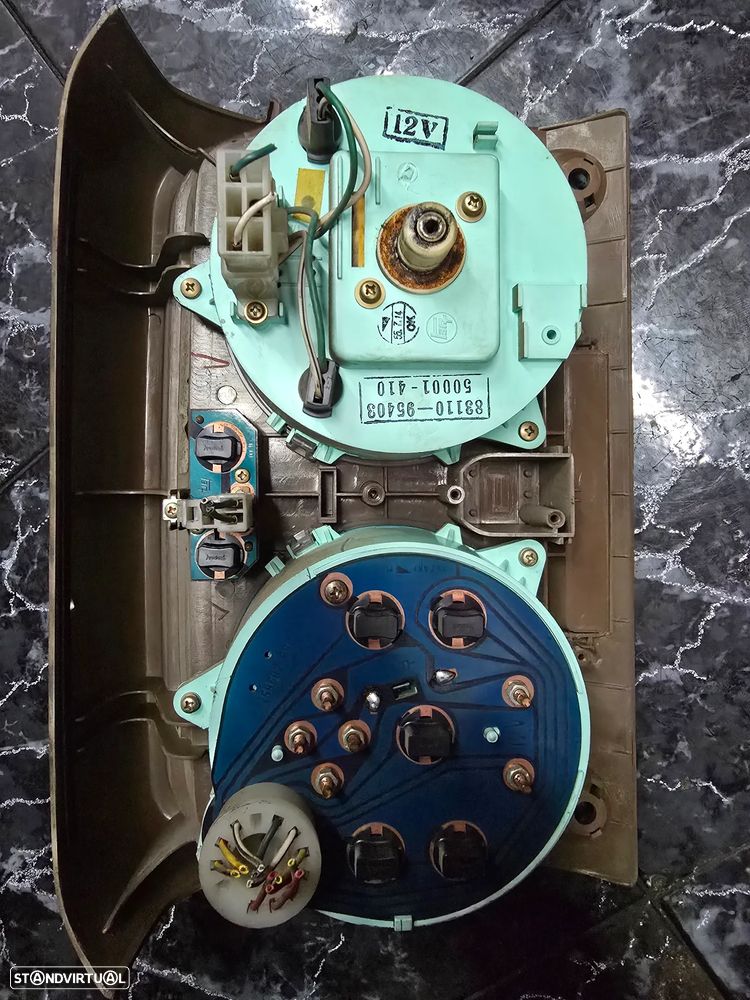 Quadrante Toyota Dyna BU30 - 1988 - 2