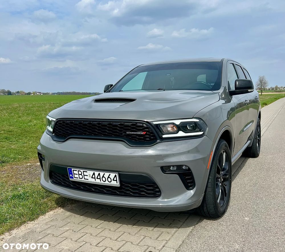 Dodge Durango - 12