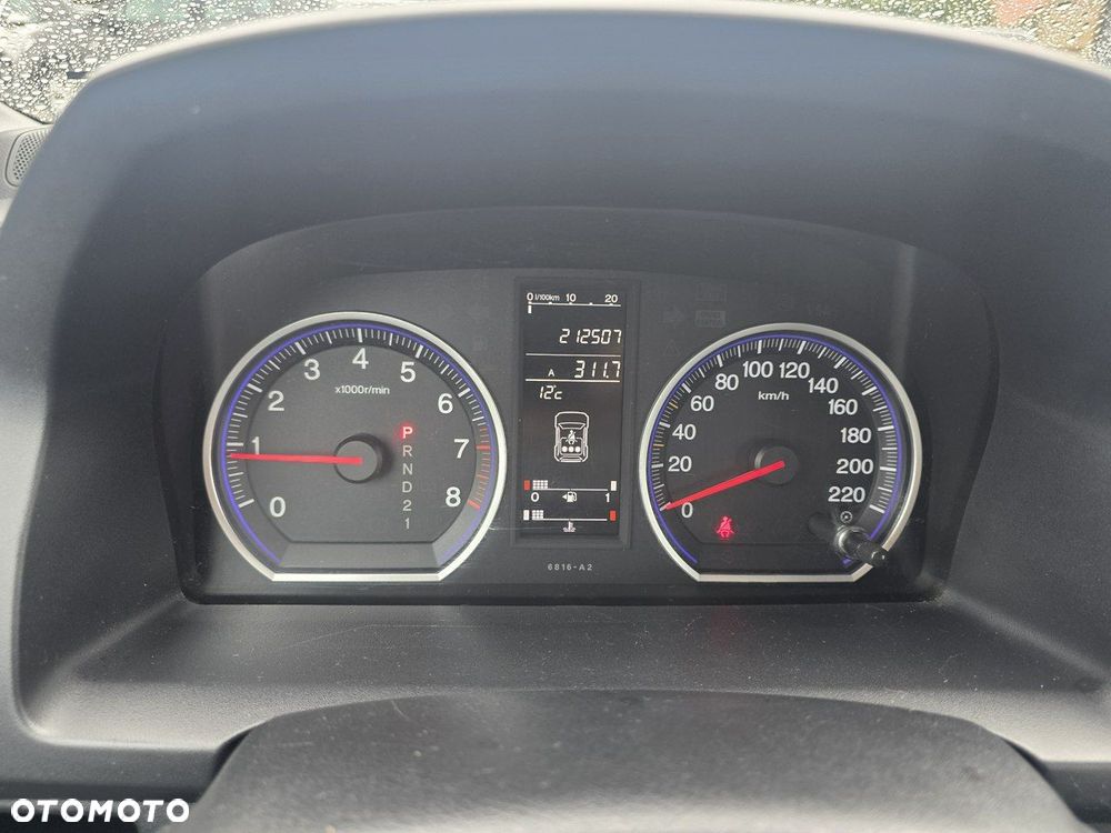 Honda CR-V 2.0i-VTEC Automatik Executive - 24