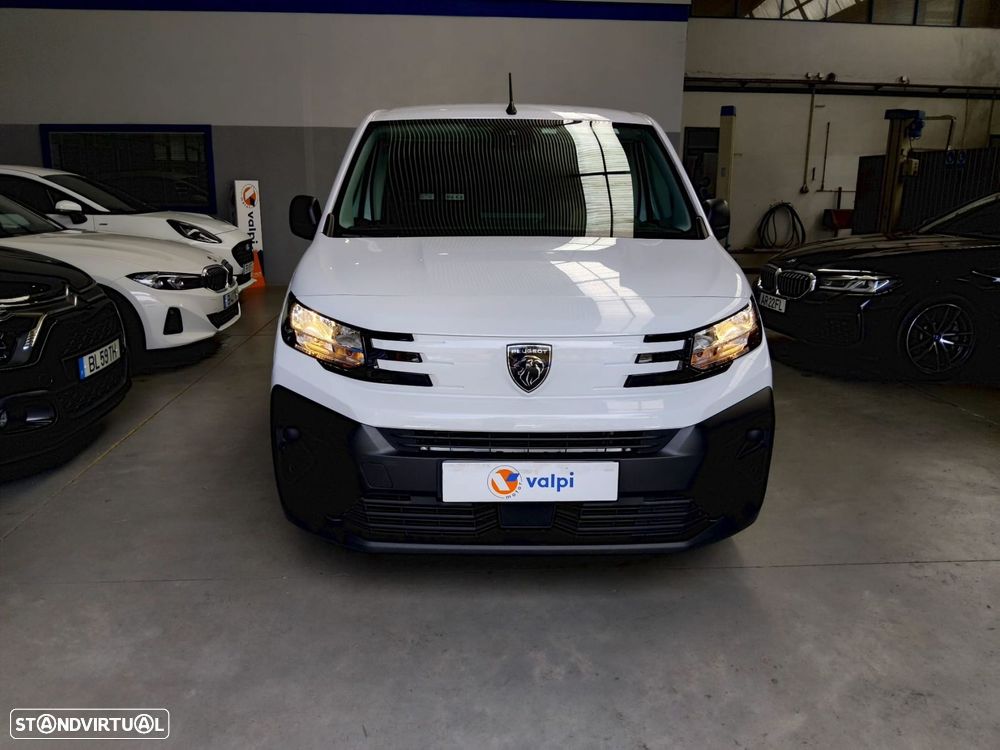 Peugeot Partner 1.5 BlueHDi Longa - 4