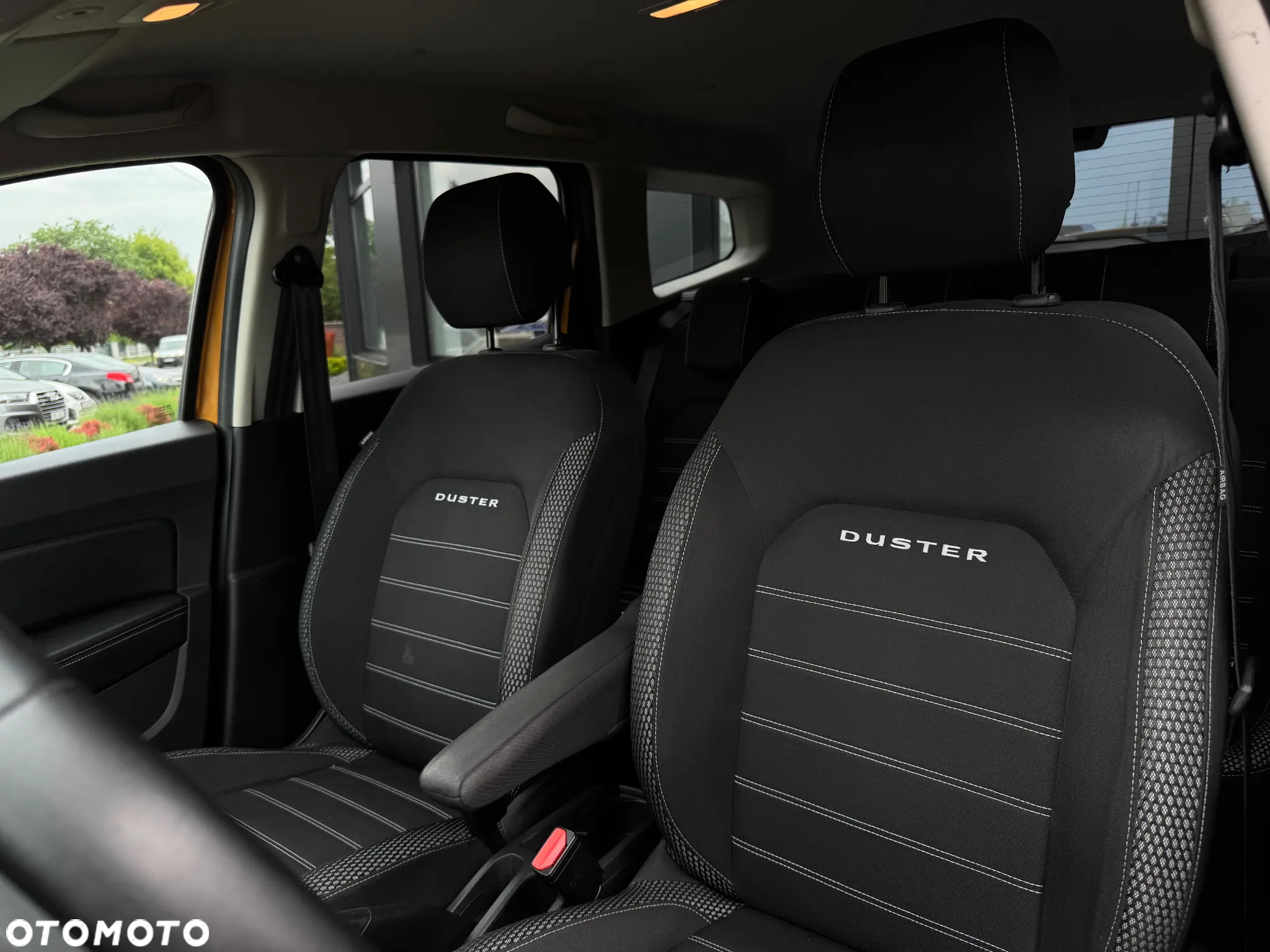Dacia Duster 1.3 TCe FAP SL Look EU6d - 11