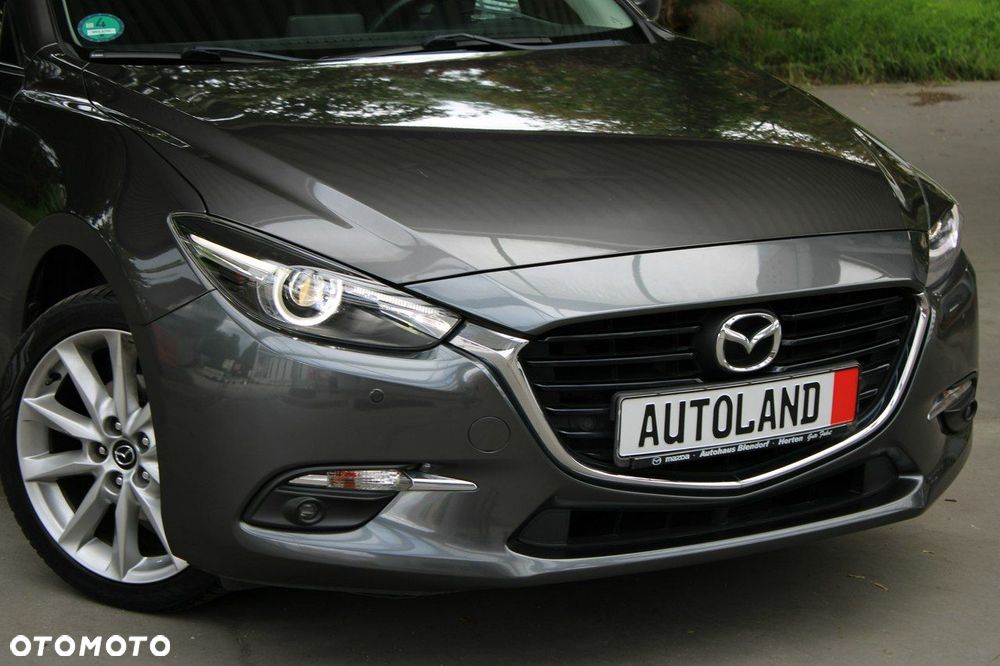 Mazda 3 SKYACTIV-G 120 Sports-Line - 16