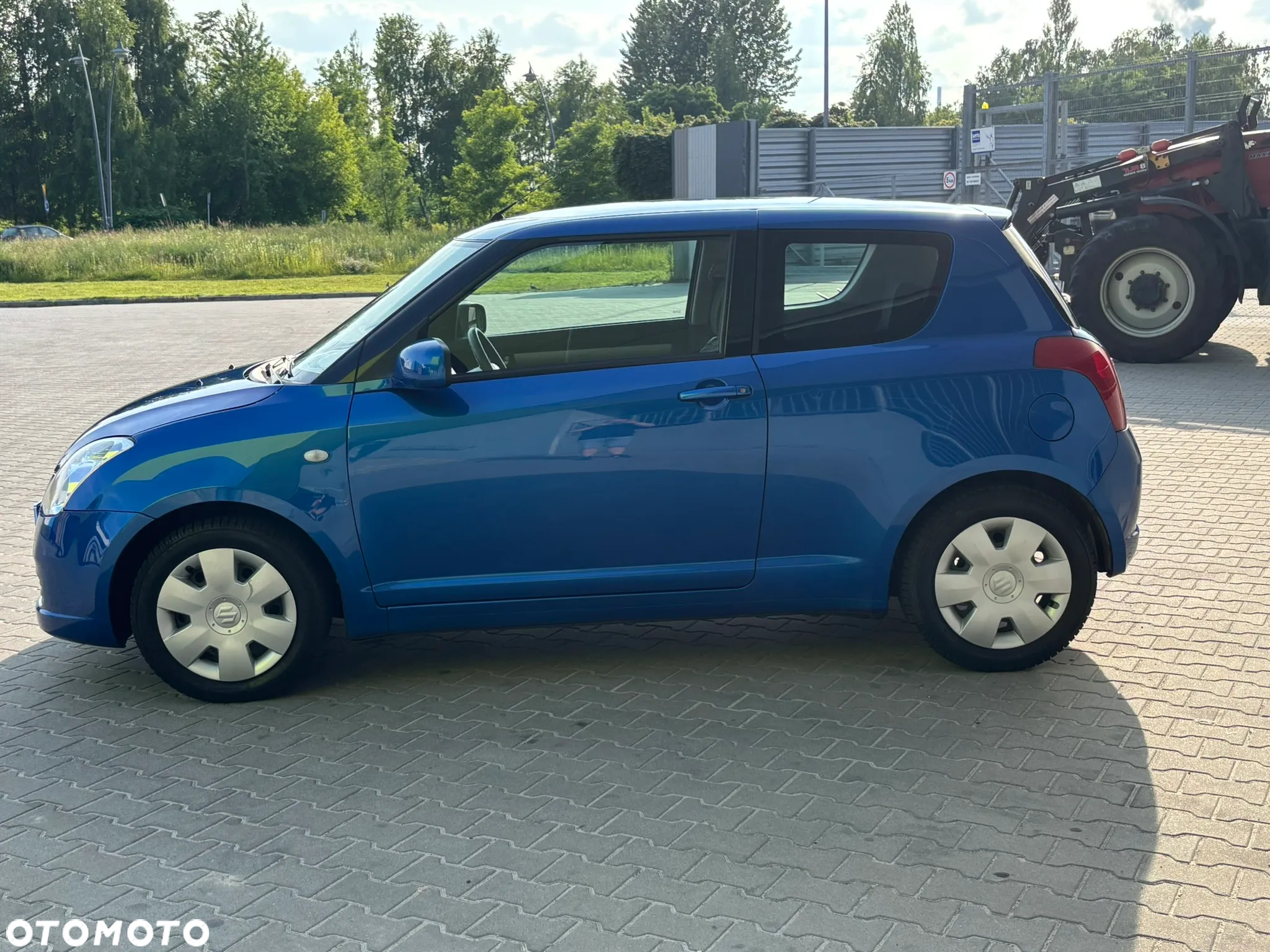 Suzuki Swift 1.3 GLX / Comfort - 4