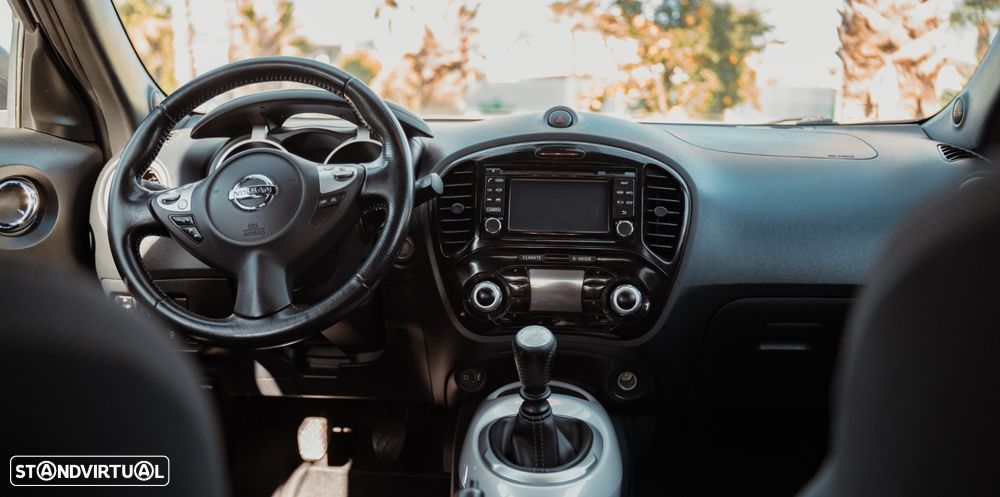 Nissan Juke 1.5 dCi Tekna Premium - 13