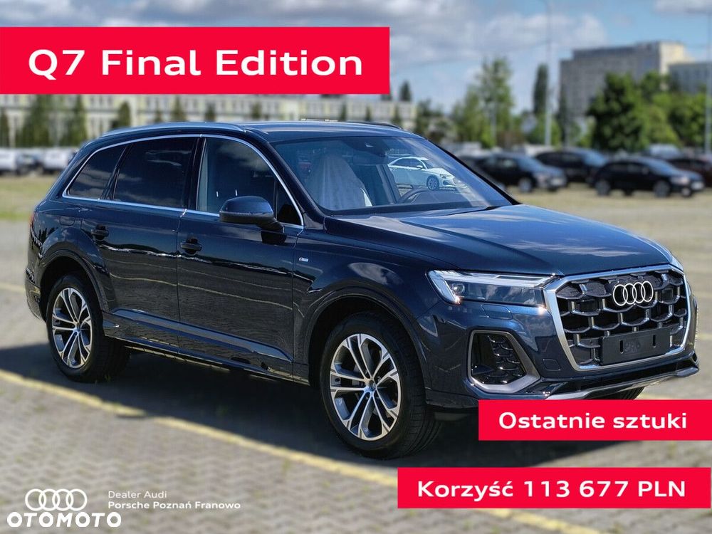 Audi Q7 TDI mHEV 210 kW Quattro S Line Tiptr - 2