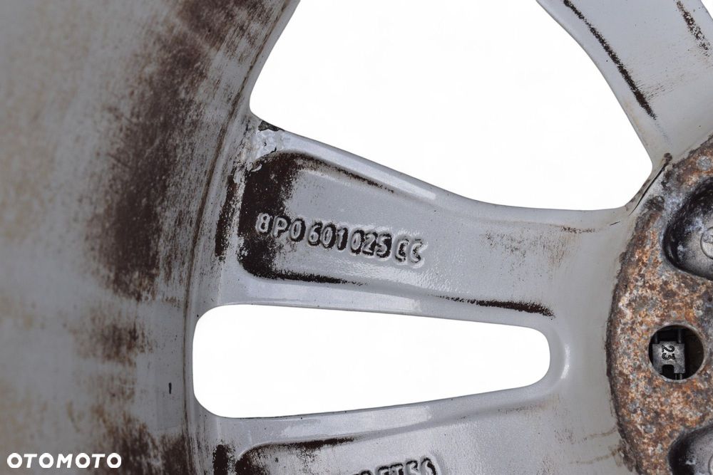 Felga Aluminiowa AUDI A3 8P 7.5" x 17" ET56 5x112 8P0601025CC - 8