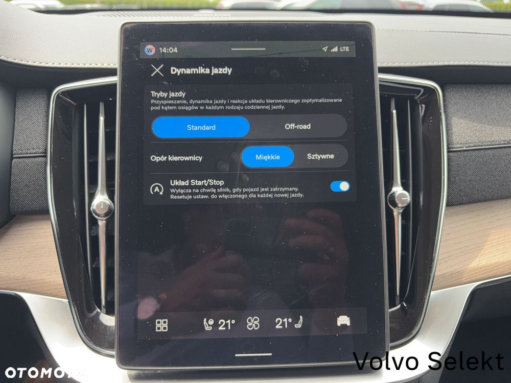 Volvo XC 90 B5 B AWD Plus Bright 7os - 28