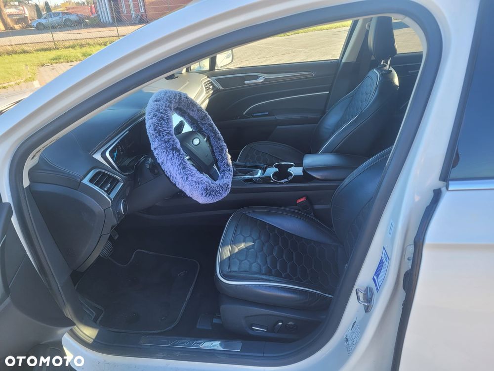 Ford Mondeo 2.0 Ti-VCT VIGNALE - 5