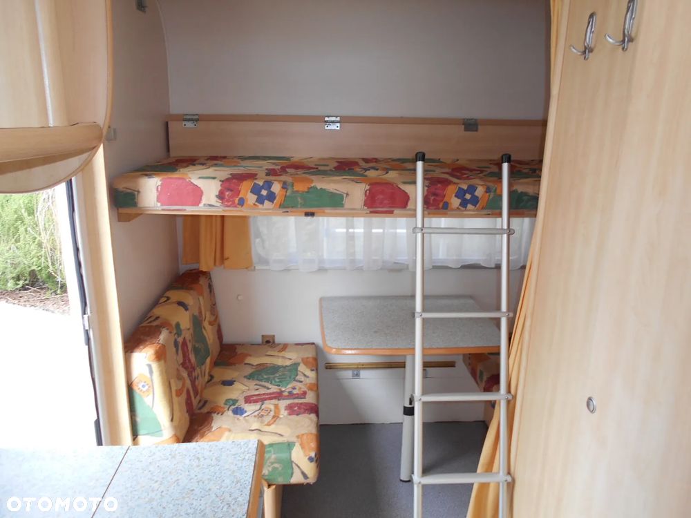 Dethleffs CAMPER 390 - 4